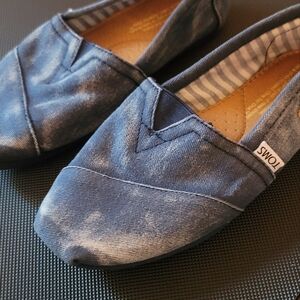 Denim Tom's size 6 vintage
